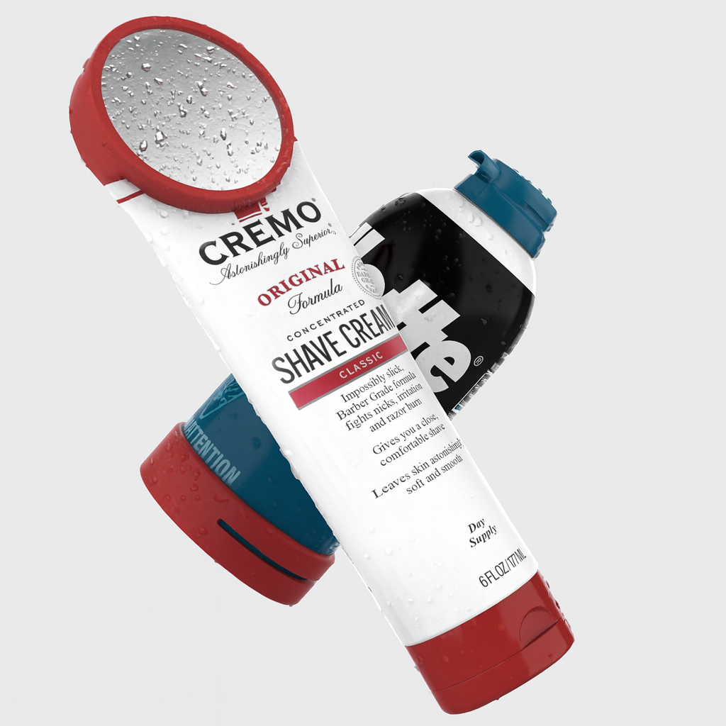 The Original Keister Shower Shaving Mirror, Anti Fog & Anti Scratch