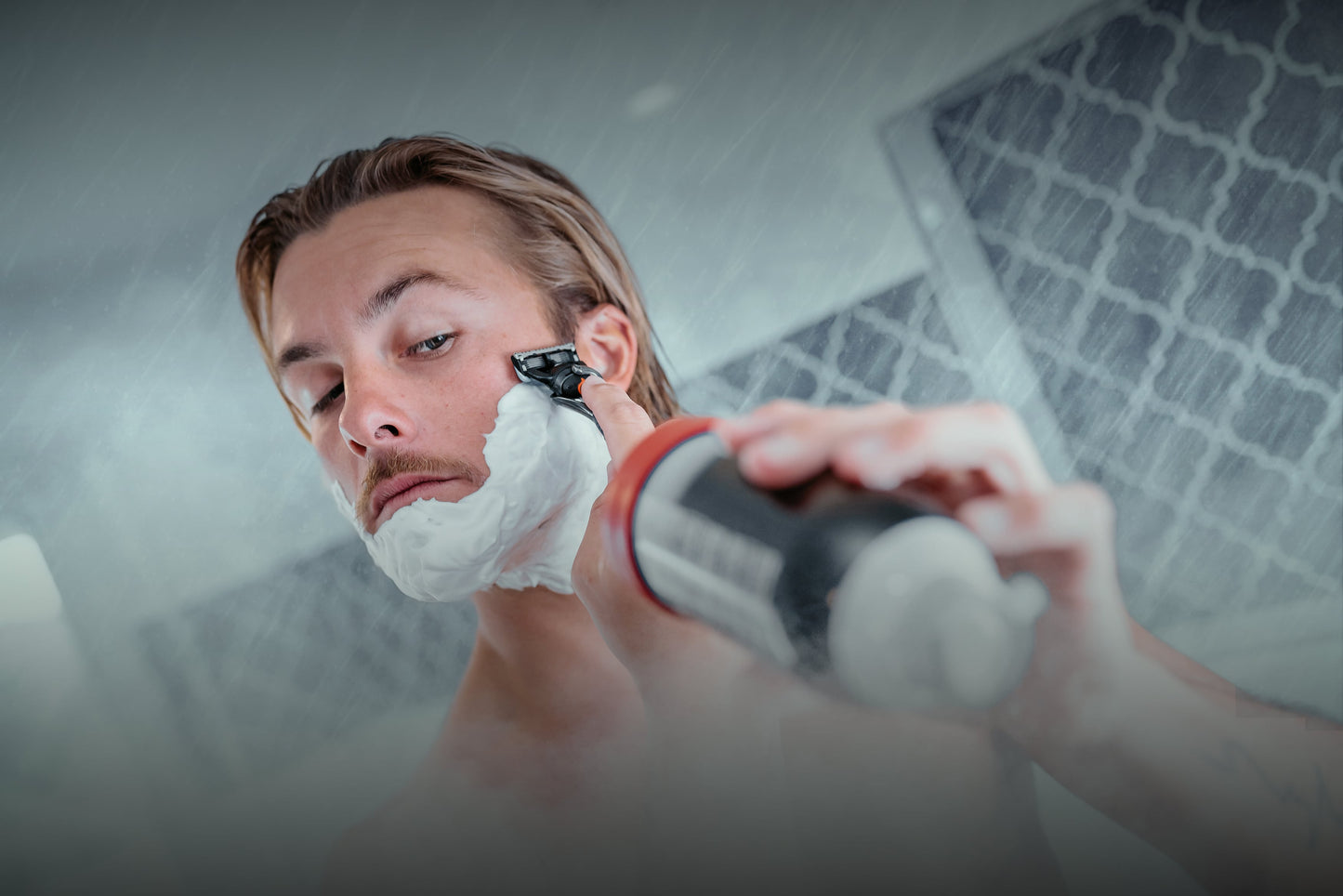 The Pocket Keister Shower Shaving Mirror, Anti Fog & Anti Scratch