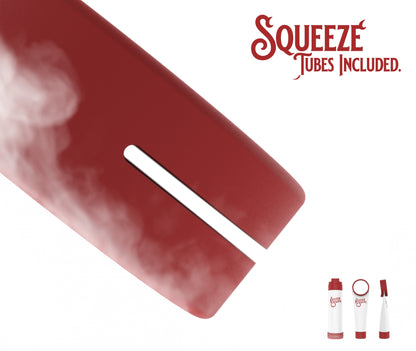 Pocket Size Keister - Shower Shaving Mirror -  Anti Fog, Anti Scratch, - Fits Tall Shaving Cream Gel Cans & Small Tubes